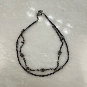 Quest collection necklace